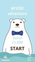 ArcticAdventure Affiche