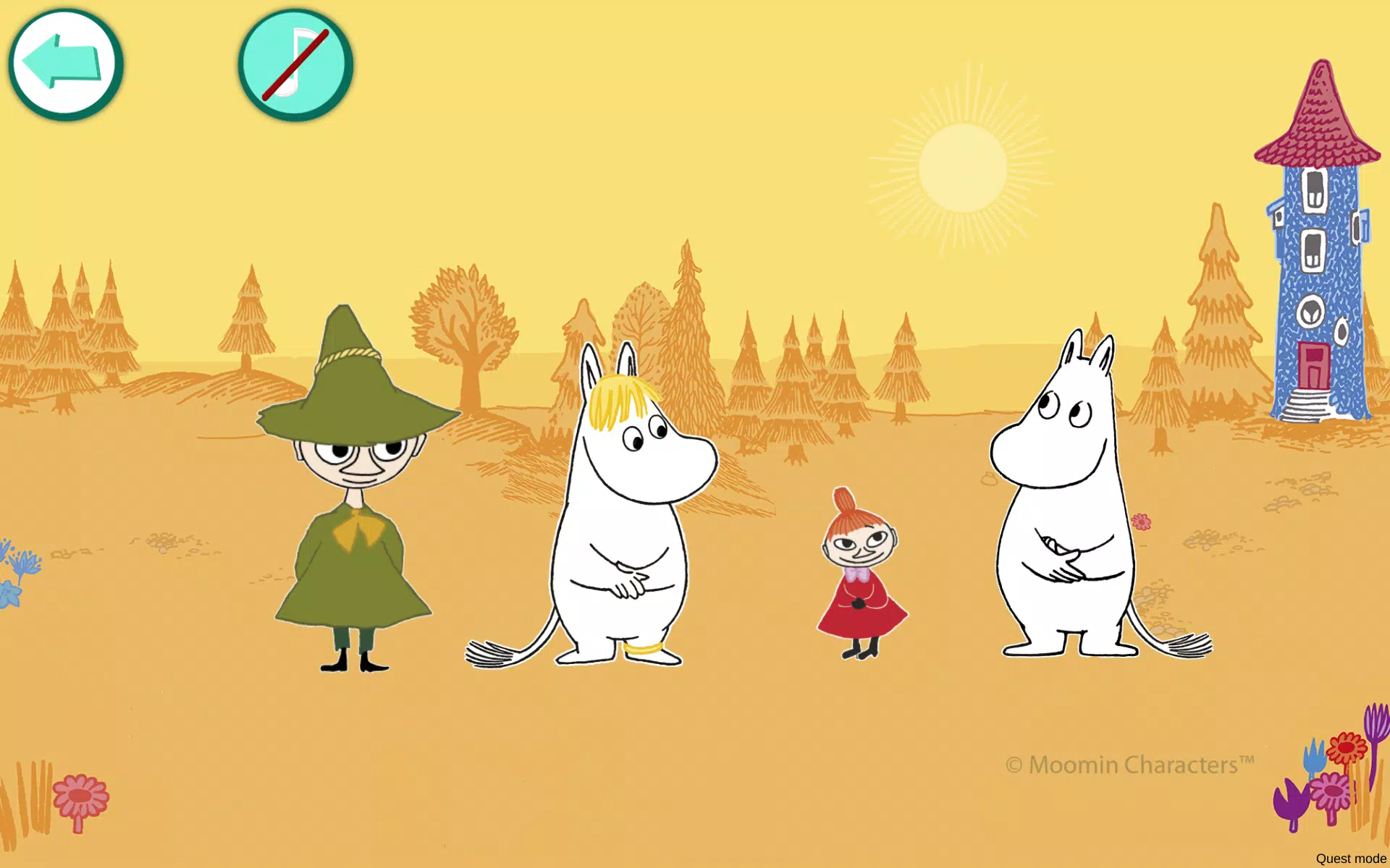 Moomin Language School Finnish For Android Apk Download