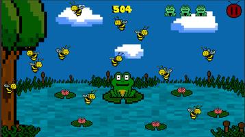 Frog Lunch screenshot 2