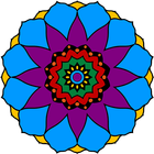 Mandala icône