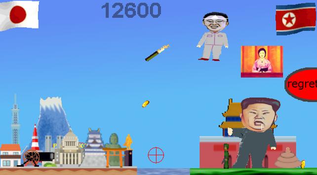 Android 用の 北朝鮮 ミサイル 防衛 無料ミニゲーム Apk をダウンロード