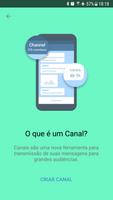 NowZap - App de Mensagens Seguro Rapido e Facil!!! الملصق