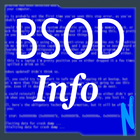 BSOD Info icône
