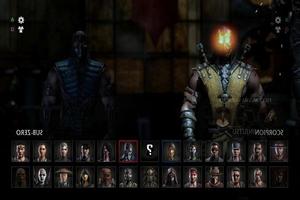 Game Mortal Kombat X FREE Tutorial capture d'écran 1
