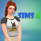 Game The Sims 4 FREE Tutorial icon