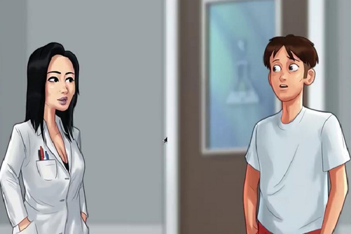 Download Game Summer Time Saga New Guide for Android - APK Download