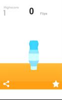 3 Schermata Water Bottle Flip 2016