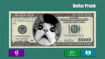 Dollar Prank Affiche