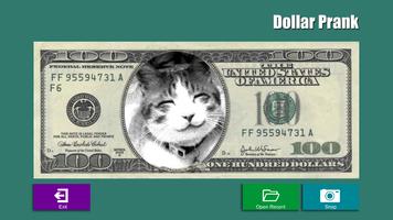 Dollar Prank capture d'écran 1