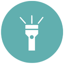 Silver LED Flashlight APK