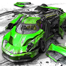 APK Real Demolition Derby