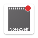 note to self simgesi