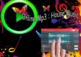 Online Mp3 : House Music 海報