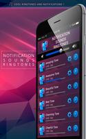 Notification Sounds Ringtones Affiche