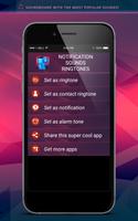 Notification Sounds Ringtones capture d'écran 3