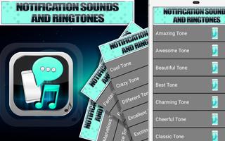 Notification Sounds and Ringtones Free poster