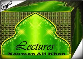 Nouman Ali Khan Lectures Mp3 Cartaz