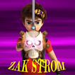 Display Amazing Zak Storm