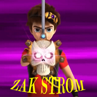 Display Amazing Zak Storm icon