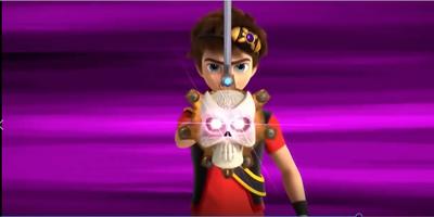 Display Amazing Zak Storm screenshot 1