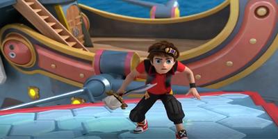 Display Amazing Zak Storm screenshot 2