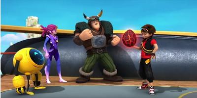 Display Amazing Zak Storm screenshot 3