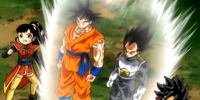 Fight Exciting from Dragon Ball ポスター