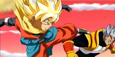 Fight Exciting from Dragon Ball スクリーンショット 1