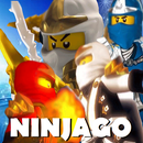 APK GoldShow Lego Ninjago