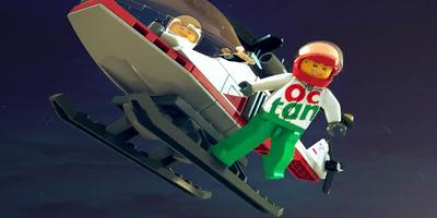 GoldShow Lego City screenshot 1