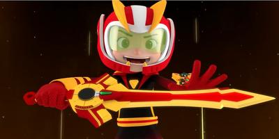 The Dino Core Sword is Amazing imagem de tela 2