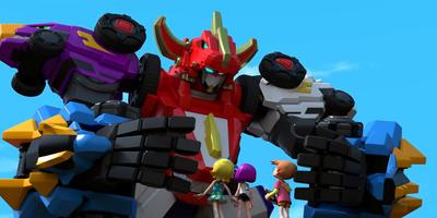 The Dino Core Sword is Amazing imagem de tela 3