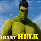 The Gigantic Power Of The Hulk ícone