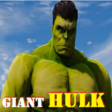 The Gigantic Power Of The Hulk ícone