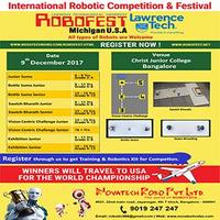 Robofest School Affiche