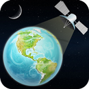 Global Satellite Vivre Météo Prévoir Terre Carte APK