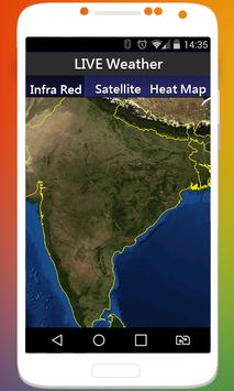 global satellite live weather forecast earth map poster