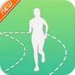 Easy Fitness Pedometer & Step Counter-Step Tracker