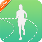 Easy Fitness Pedometer & Step Counter-Step Tracker icon