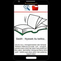 Novel abg Cartaz