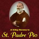 9 Day Novena To St. Padre Pio icône