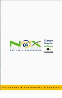 Nox India Cartaz