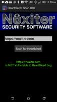 Noxiter Heartbleed Scanner पोस्टर