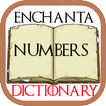 Enchanta Numbers Dictionary