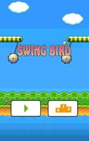 Swing Bird penulis hantaran