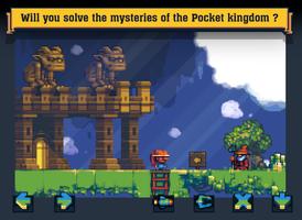 Pocket Kingdom - Tim Tom's Jou स्क्रीनशॉट 3