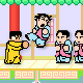 KungFu Master QTE