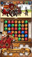 Army of Goddess Battle-Puzzle 截圖 2