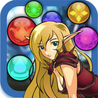 Goddess Tales - Magic Bubble أيقونة