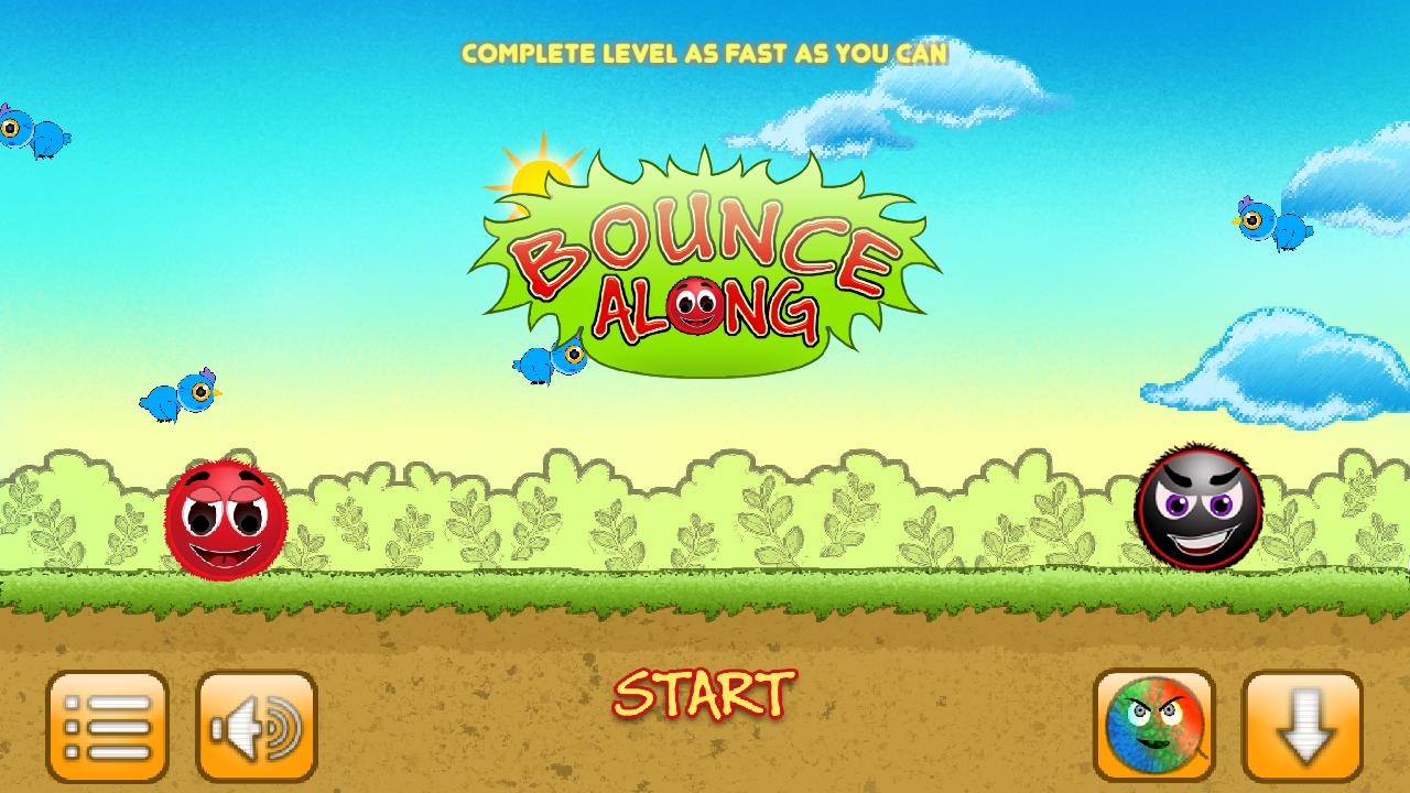 Игра отскакивающий шарик. Игра с отскакивающим шариком. Ред бол 1. Red Ball 1 APK. Колючие шарики скачут по лесу игра.